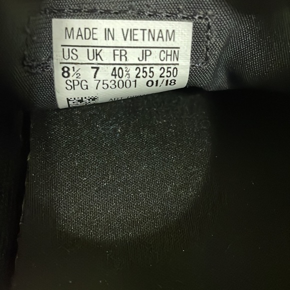 Adidas Ortholite Float Lightweight Canvas Sneakers - Picture 7 of 8